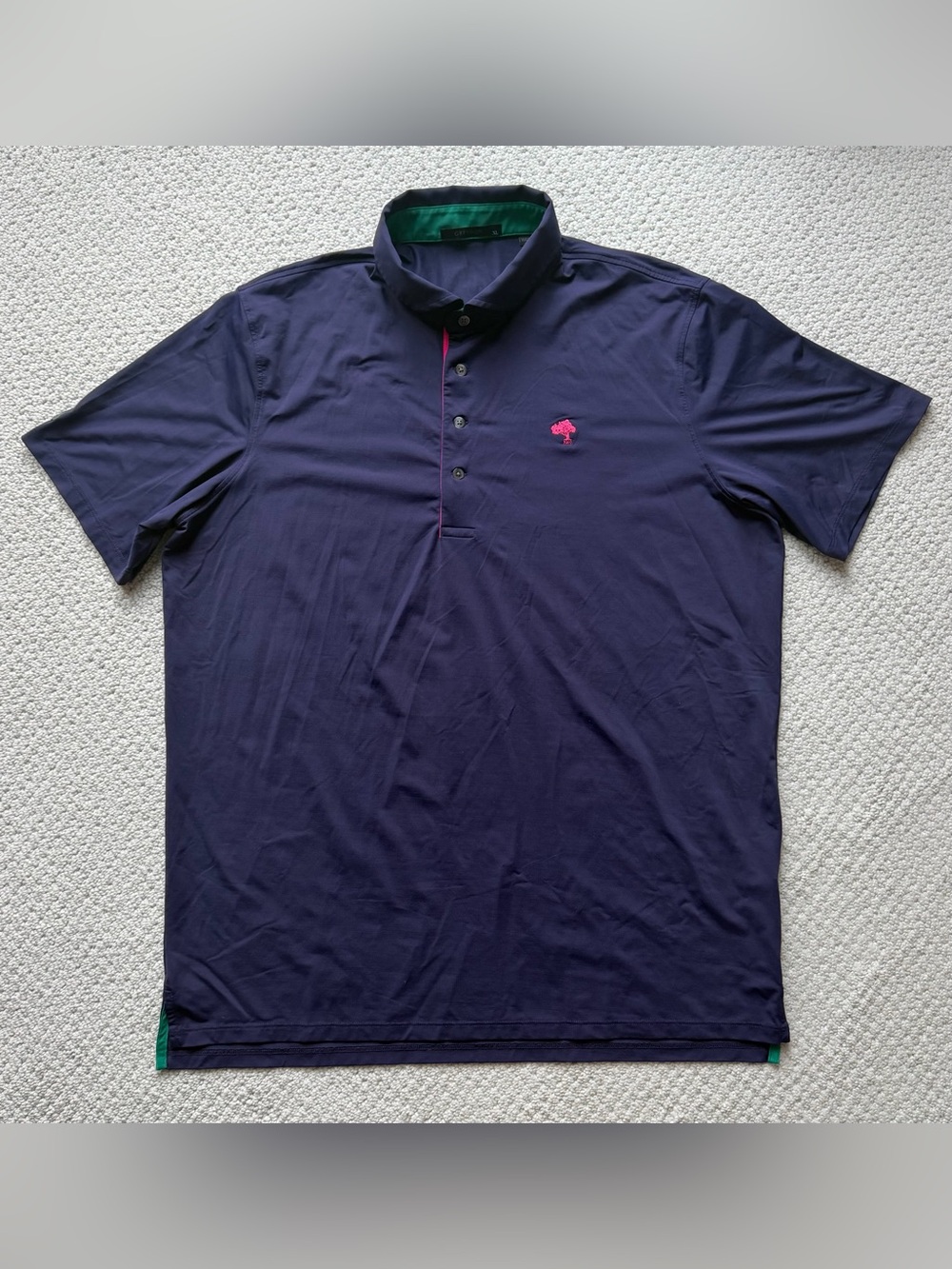 Men’s Greyson Golf Polo - navy - XL